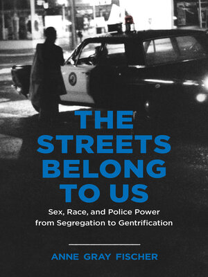 cover image of The Streets Belong to Us